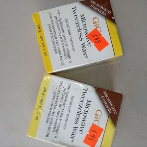Wax for face or body